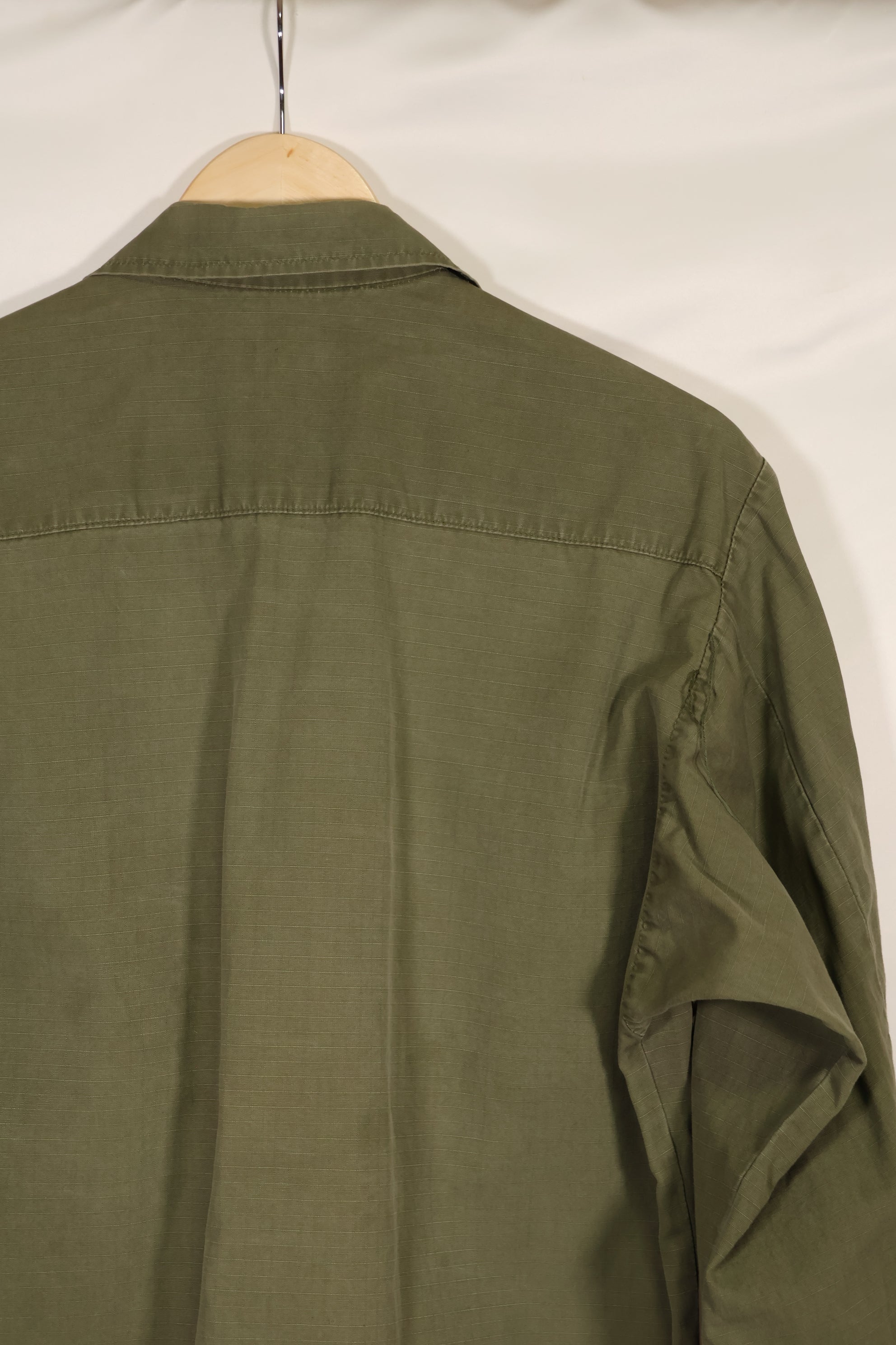 実物 MACV SOG RT VIPER 元隊員 4th Model ジャングルファティーグ RECONパッチのみレプリカ