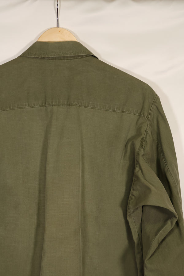 実物 MACV SOG RT VIPER 元隊員 4th Model ジャングルファティーグ RECONパッチのみレプリカ