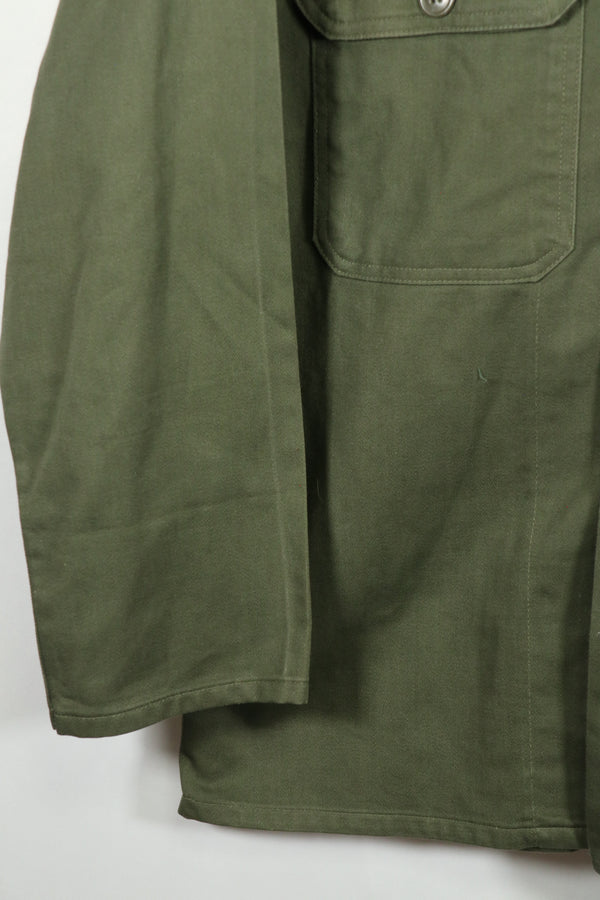 実物 デッドストック品 OG-107 ユーティリティシャツ 民間品 Mサイズ