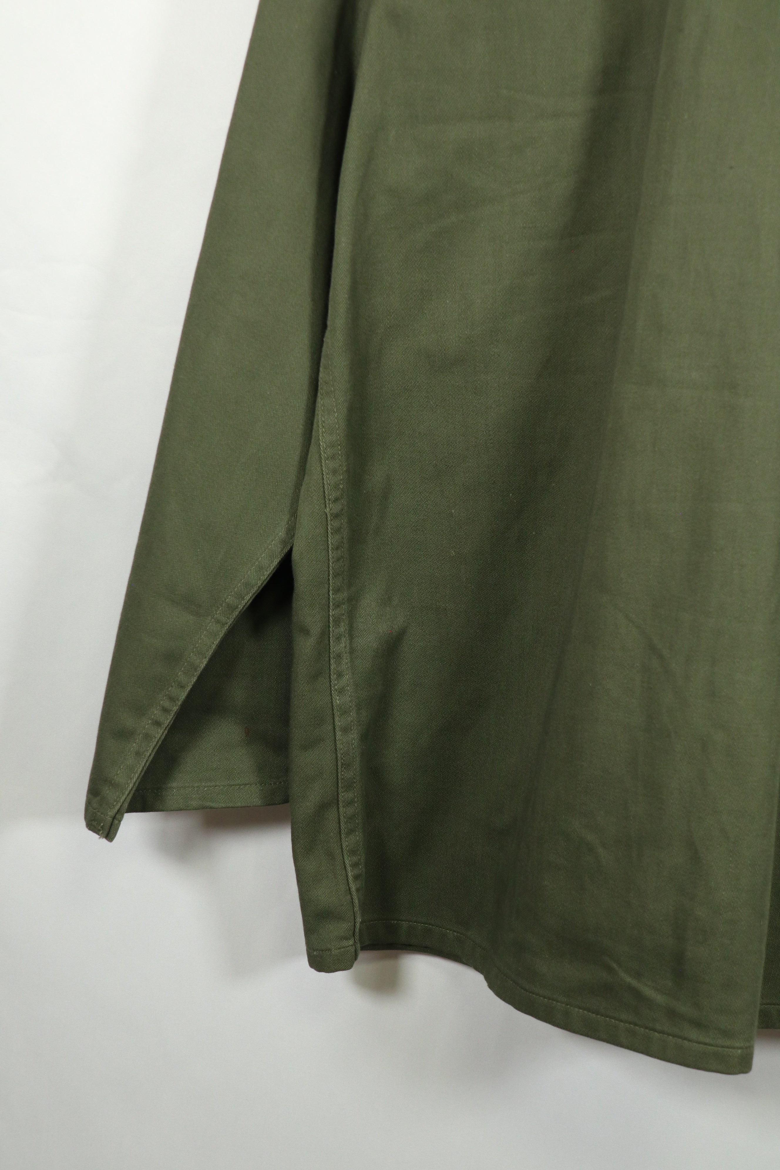 実物 デッドストック品 OG-107 ユーティリティシャツ 民間品 Mサイズ