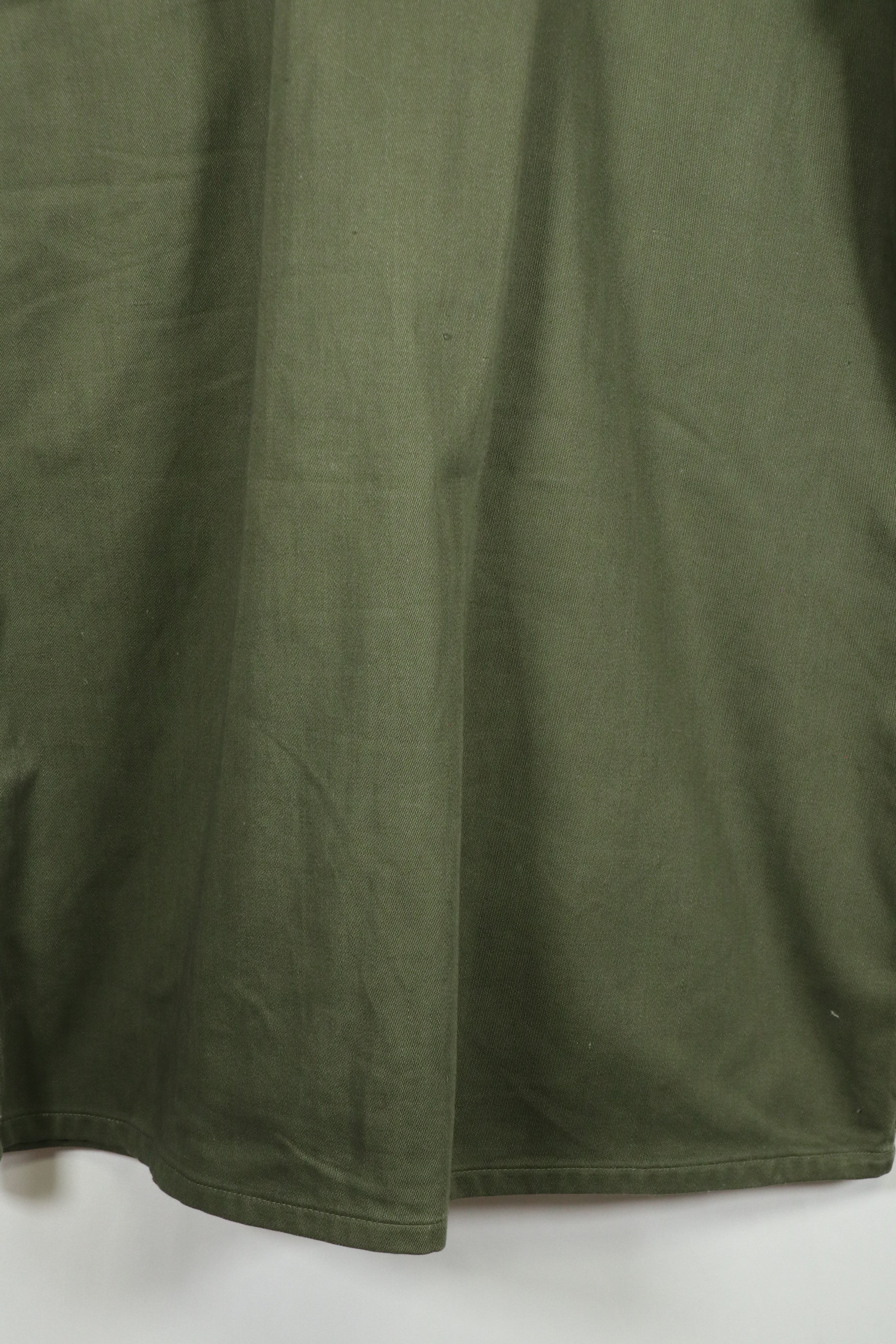 実物 デッドストック品 OG-107 ユーティリティシャツ 民間品 Mサイズ