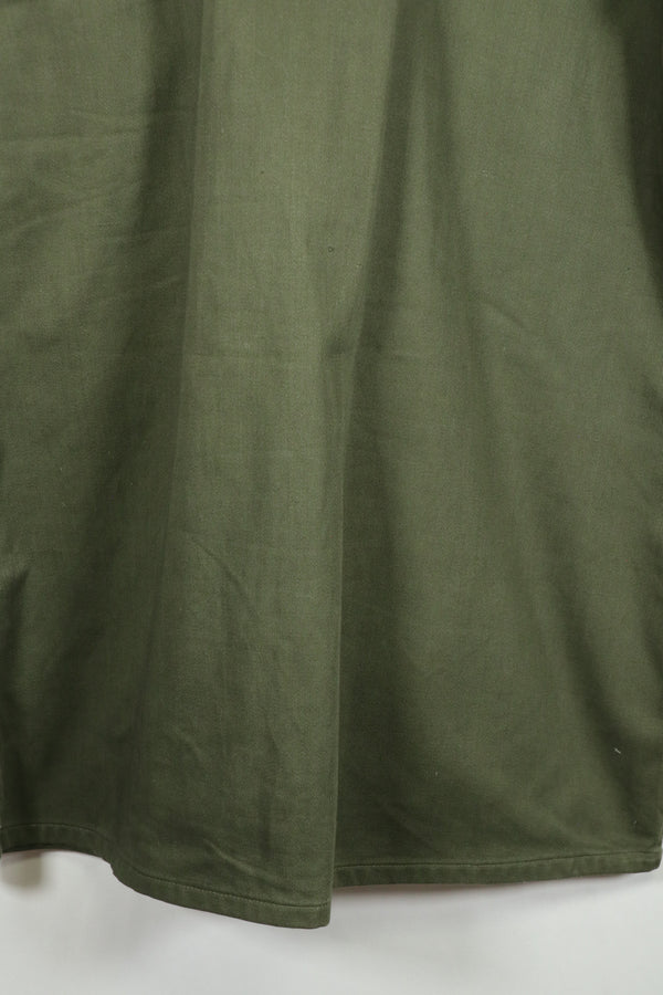 実物 デッドストック品 OG-107 ユーティリティシャツ 民間品 Mサイズ