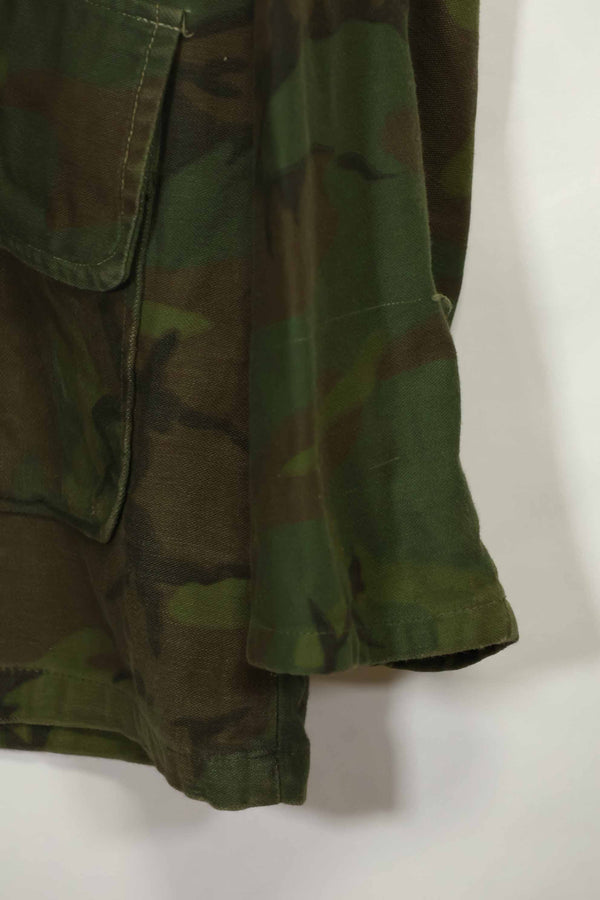 1960年代〜70年代 アメリカ軍アドバイザー インビジブルリーフ迷彩 改造あり ほぼ未使用品