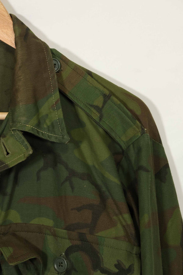 1960年代〜70年代 アメリカ軍アドバイザー インビジブルリーフ迷彩 改造あり ほぼ未使用品