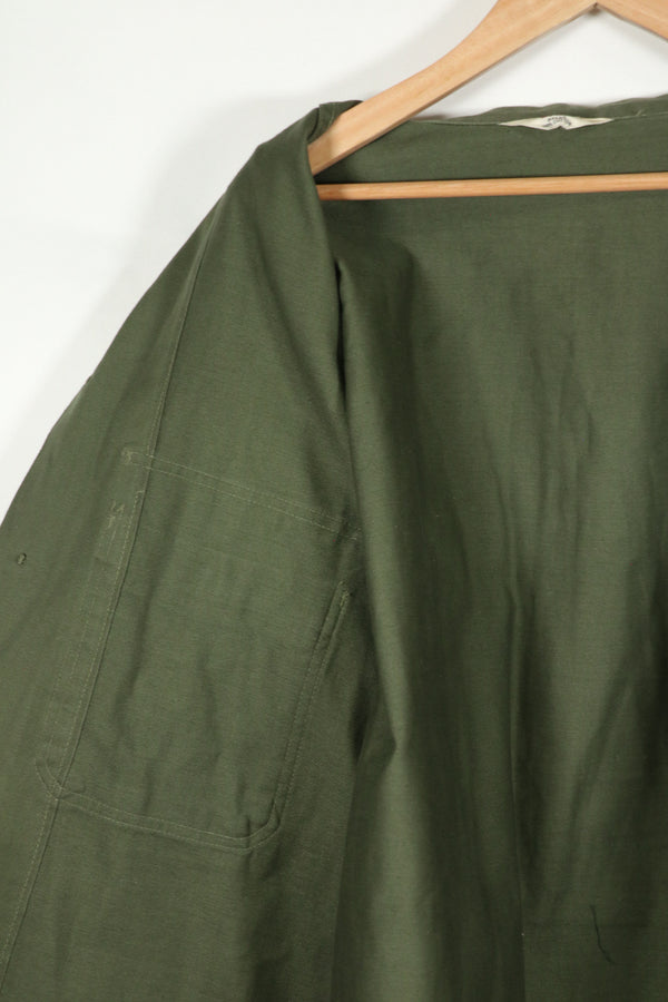 実物 デッドストック品 OG-107 ユーティリティシャツ 民間品 Mサイズ