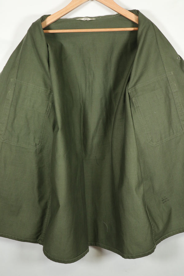 実物 デッドストック品 OG-107 ユーティリティシャツ 民間品 Mサイズ
