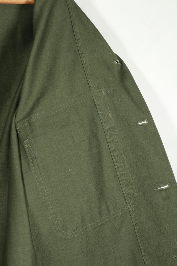 実物 デッドストック品 OG-107 ユーティリティシャツ 民間品 Mサイズ