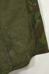 1960年代〜70年代 アメリカ軍アドバイザー インビジブルリーフ迷彩 改造あり ほぼ未使用品