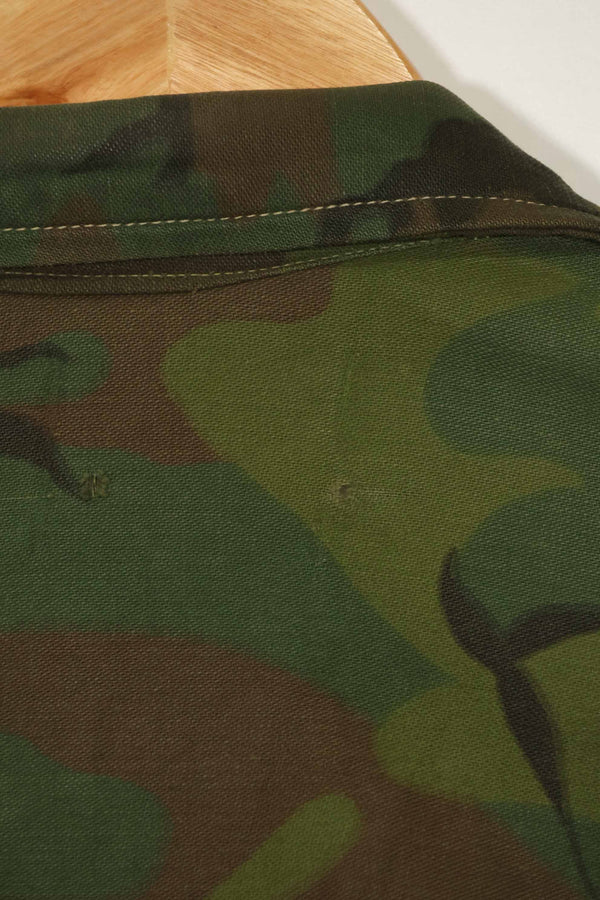 1960年代〜70年代 アメリカ軍アドバイザー インビジブルリーフ迷彩 改造あり ほぼ未使用品