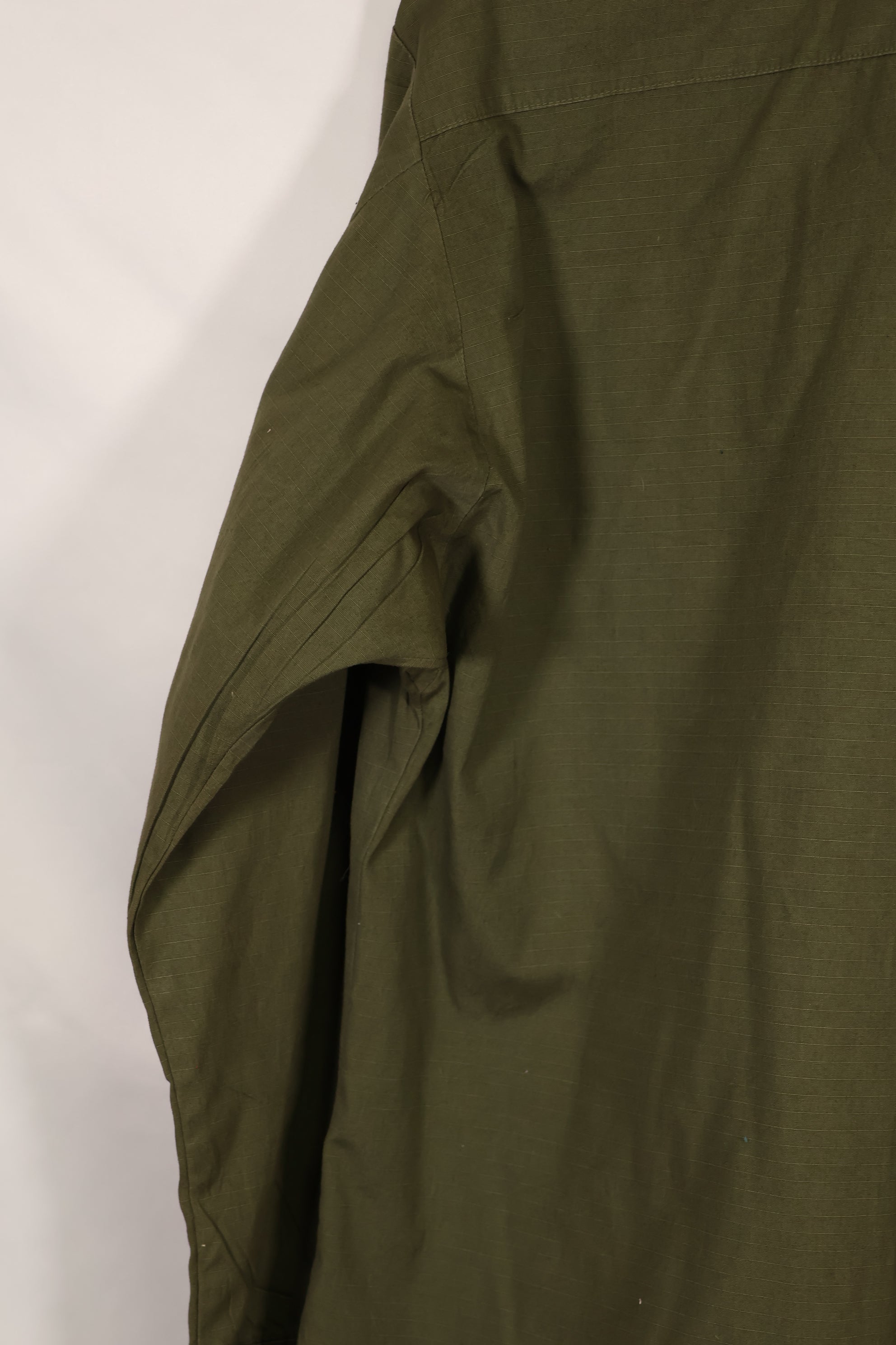 実物 1968年製 4th Model ジャングルファティーグジャケット 少将階級章付き Walter T. Galligan