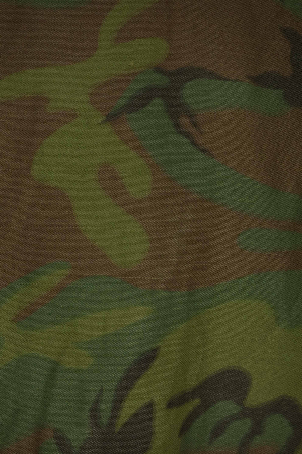 1960年代〜70年代 アメリカ軍アドバイザー インビジブルリーフ迷彩 改造あり ほぼ未使用品