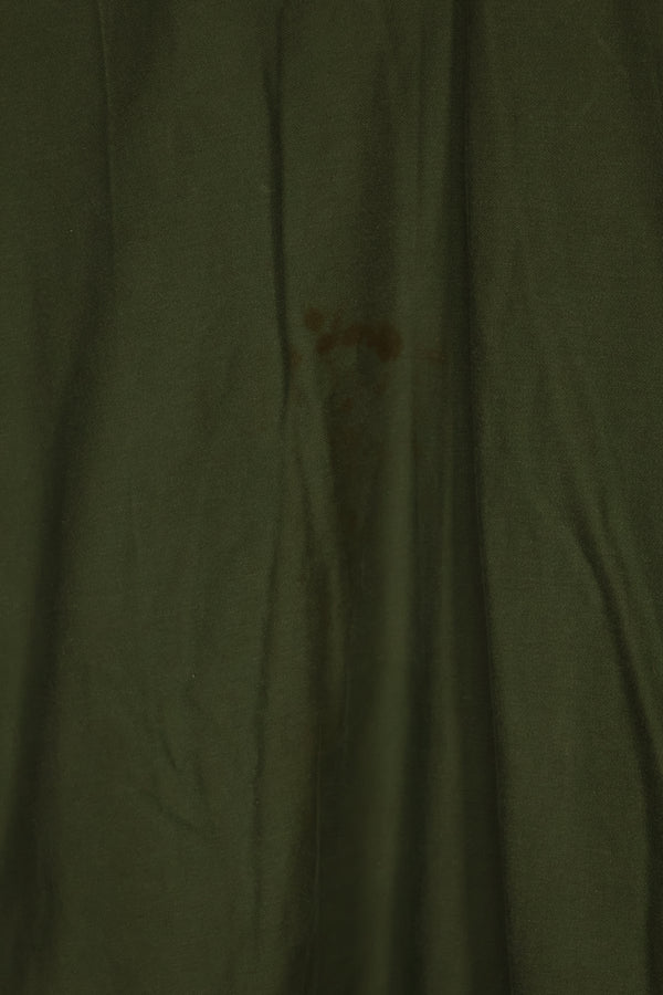 実物 1950年代 アメリカ海兵隊 P56 OG-107 ユーティリティシャツ 中古品