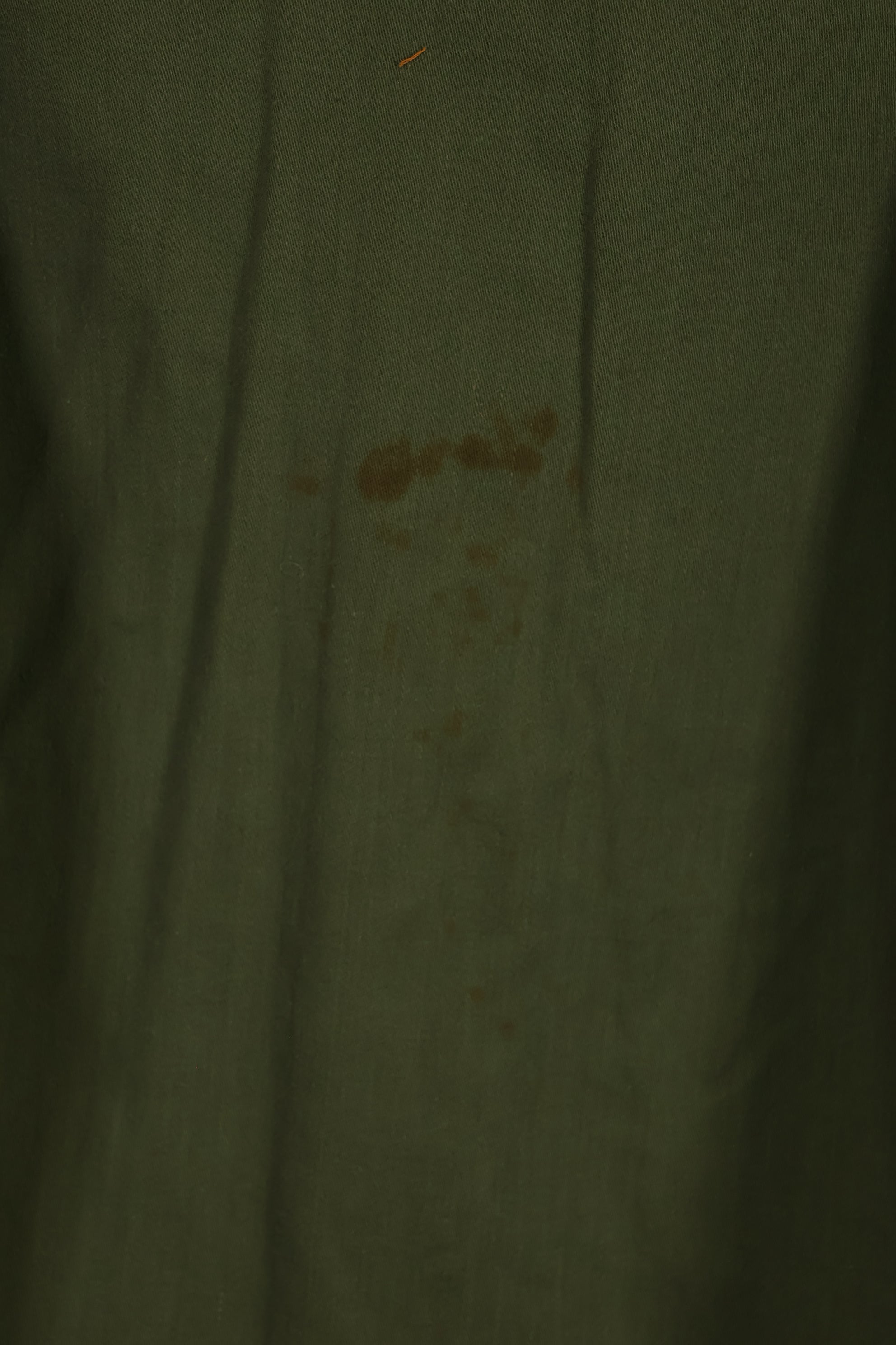 実物 1950年代 アメリカ海兵隊 P56 OG-107 ユーティリティシャツ 中古品