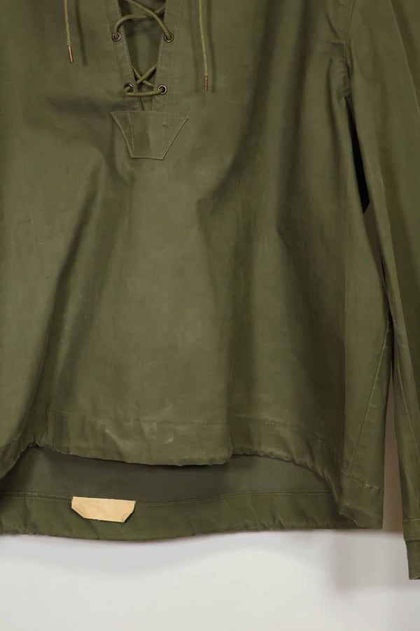 1950年代 アメリカ海軍 デッキジャケット レインジャケット 中古品 C