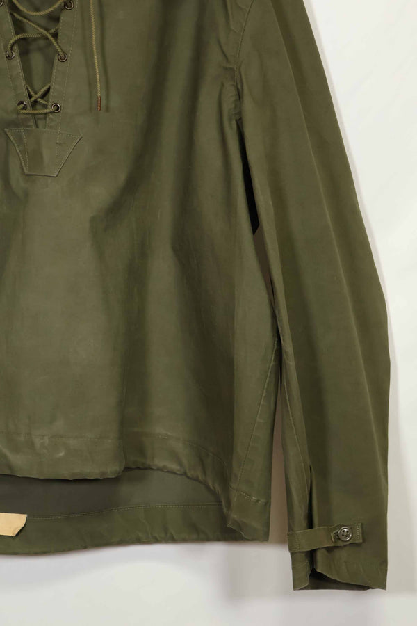1950年代 アメリカ海軍 デッキジャケット レインジャケット 中古品 C