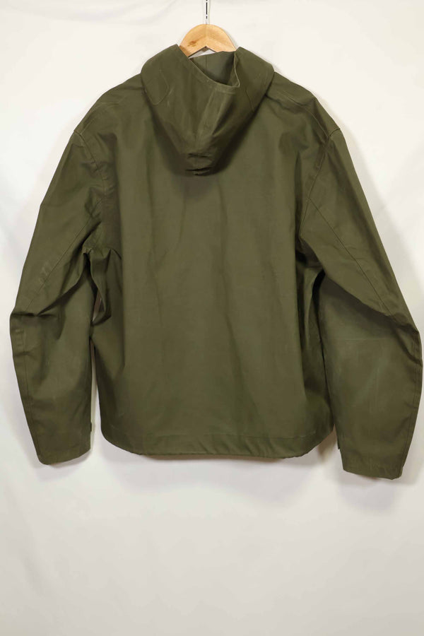 1950年代 アメリカ海軍 デッキジャケット レインジャケット 中古品 C