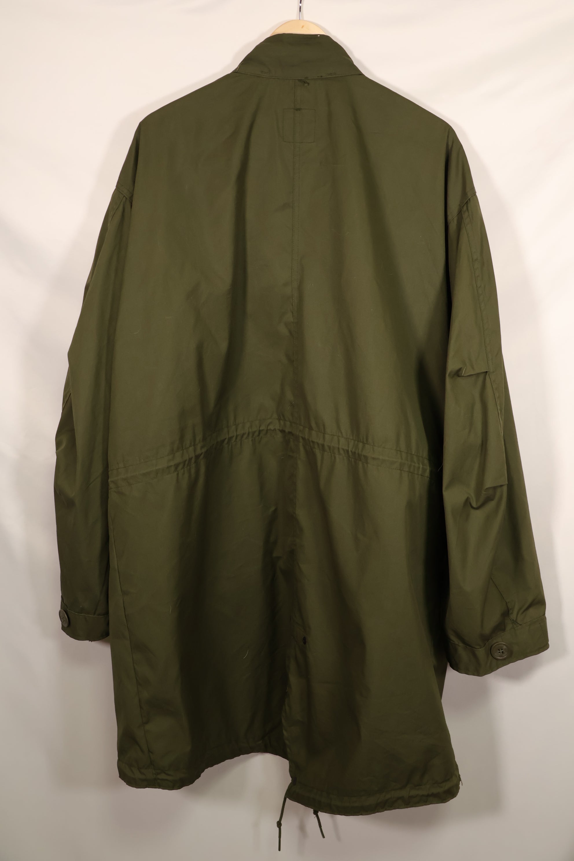 実物 組み合わせ品 M65 フィールドパーカー コヨーテファー パイルライナージャケット 未使用品