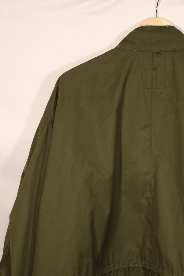 実物 組み合わせ品 M65 フィールドパーカー コヨーテファー パイルライナージャケット 未使用品