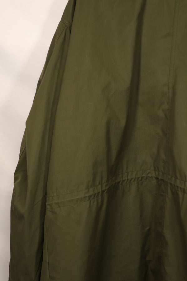 実物 組み合わせ品 M65 フィールドパーカー コヨーテファー パイルライナージャケット 未使用品