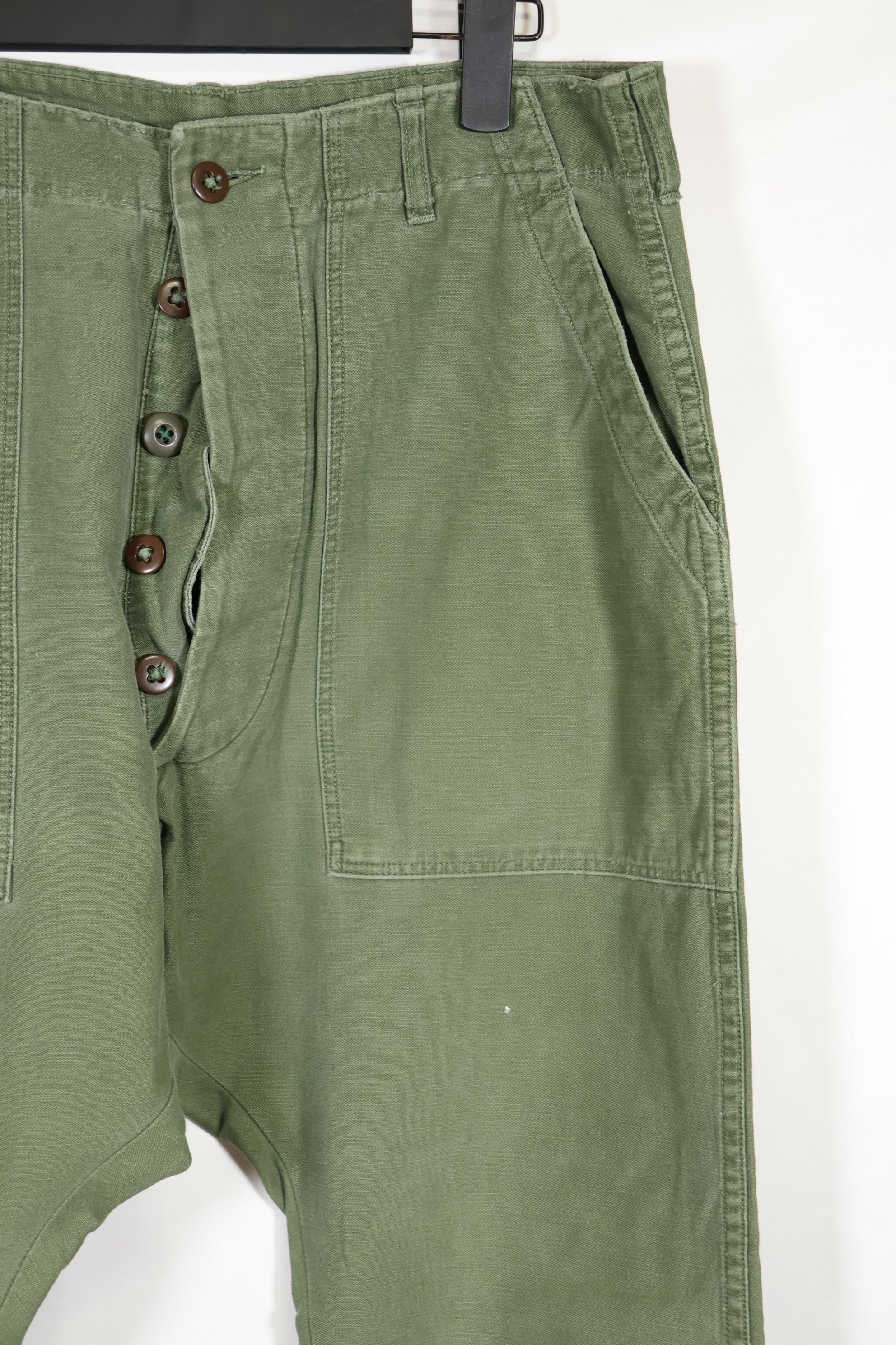 実物 OG-107 ユーティリティパンツ テイラーリフォーム済み 中古品
