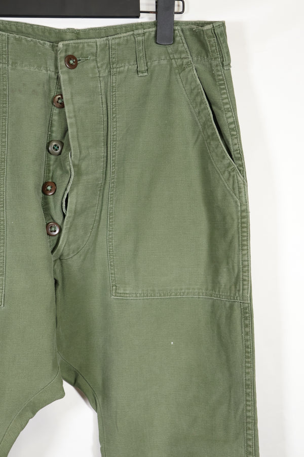 実物 OG-107 ユーティリティパンツ テイラーリフォーム済み 中古品