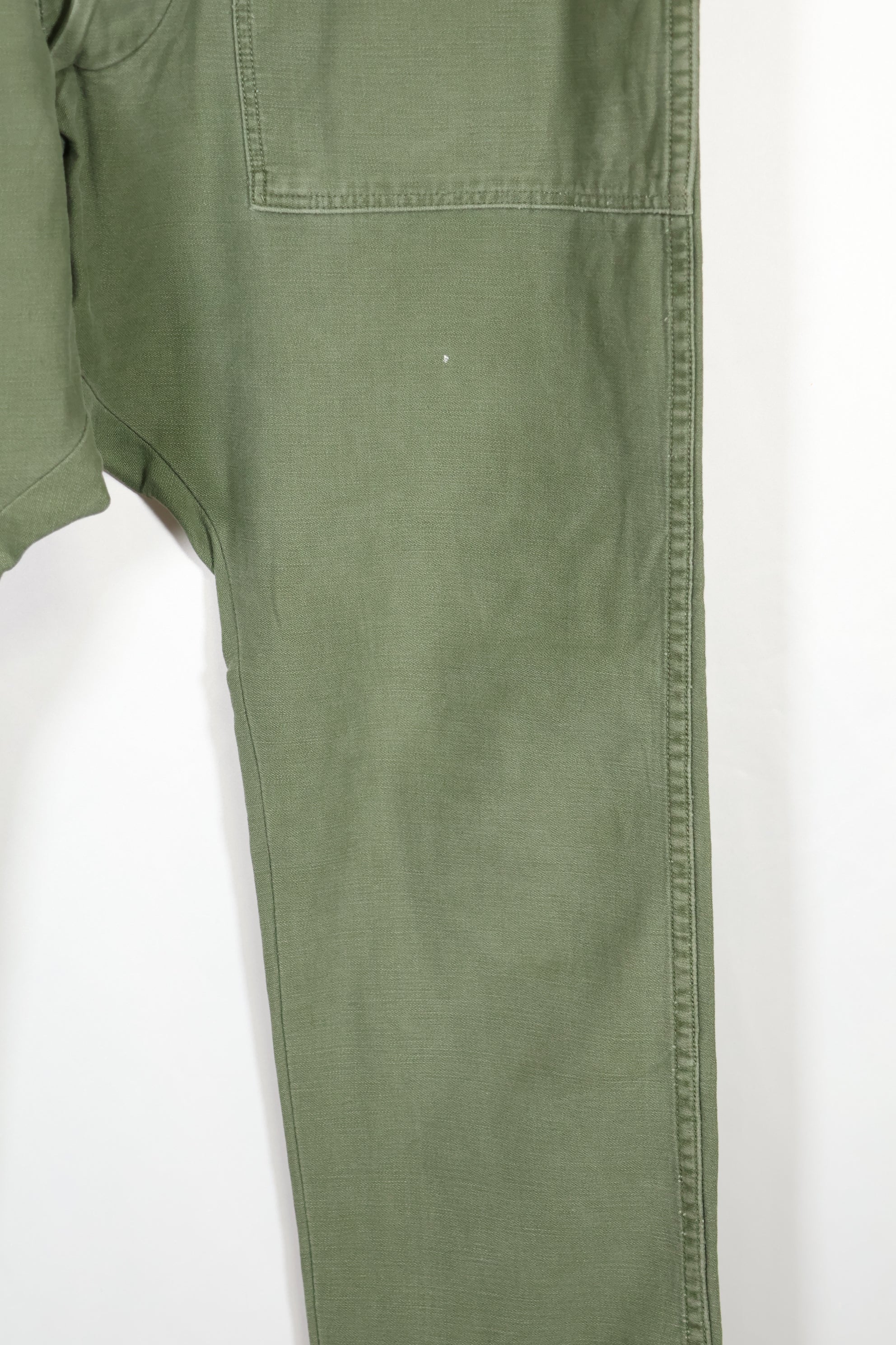 実物 OG-107 ユーティリティパンツ テイラーリフォーム済み 中古品