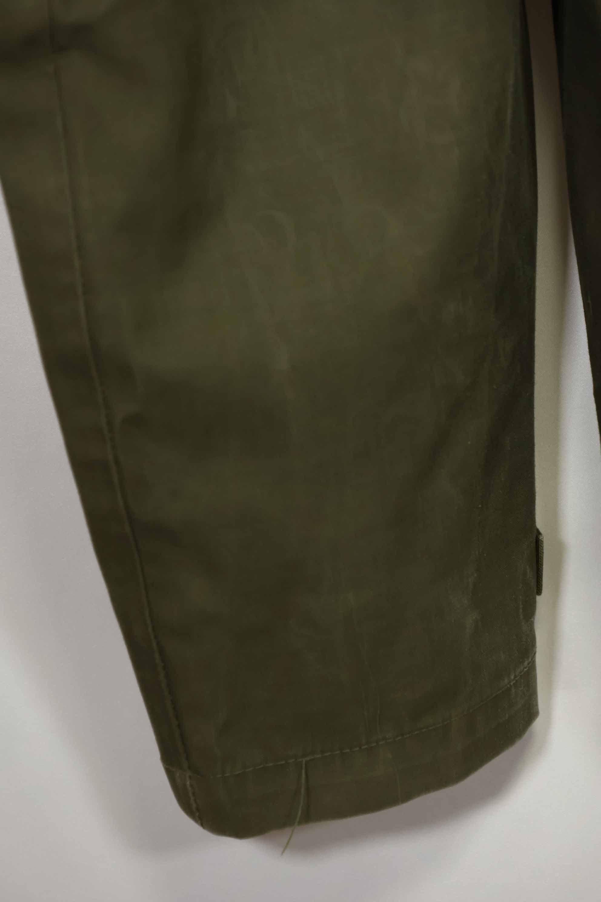 1950年代 アメリカ海軍 デッキジャケット レインジャケット 中古品 C