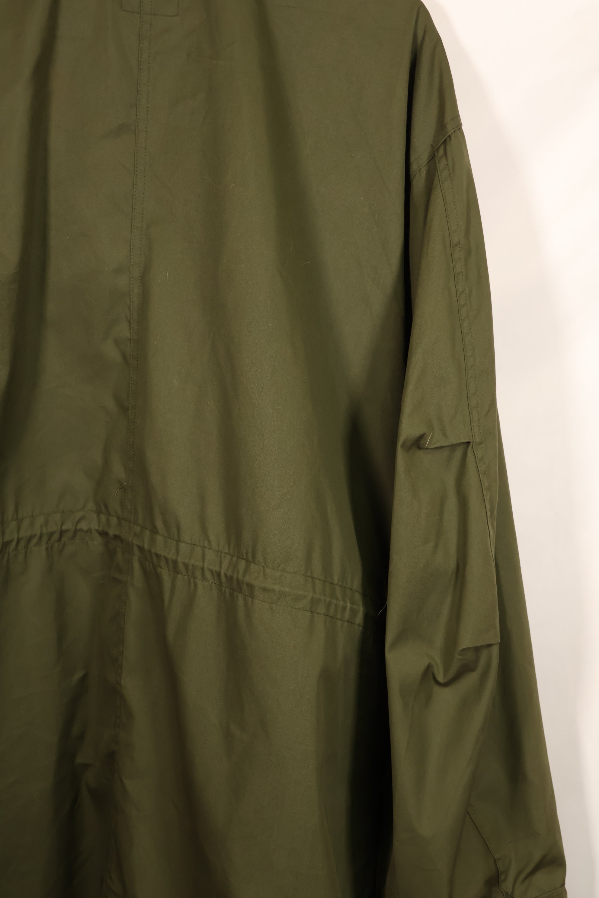 実物 組み合わせ品 M65 フィールドパーカー コヨーテファー パイルライナージャケット 未使用品