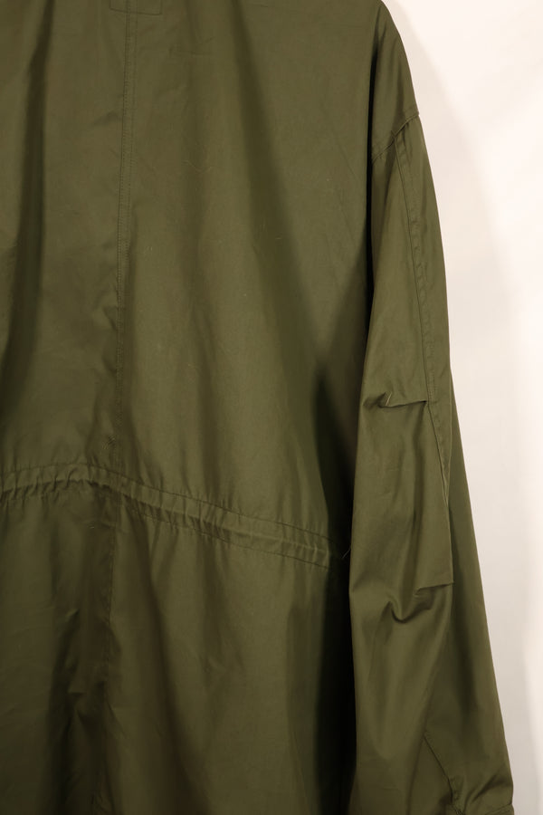 実物 組み合わせ品 M65 フィールドパーカー コヨーテファー パイルライナージャケット 未使用品