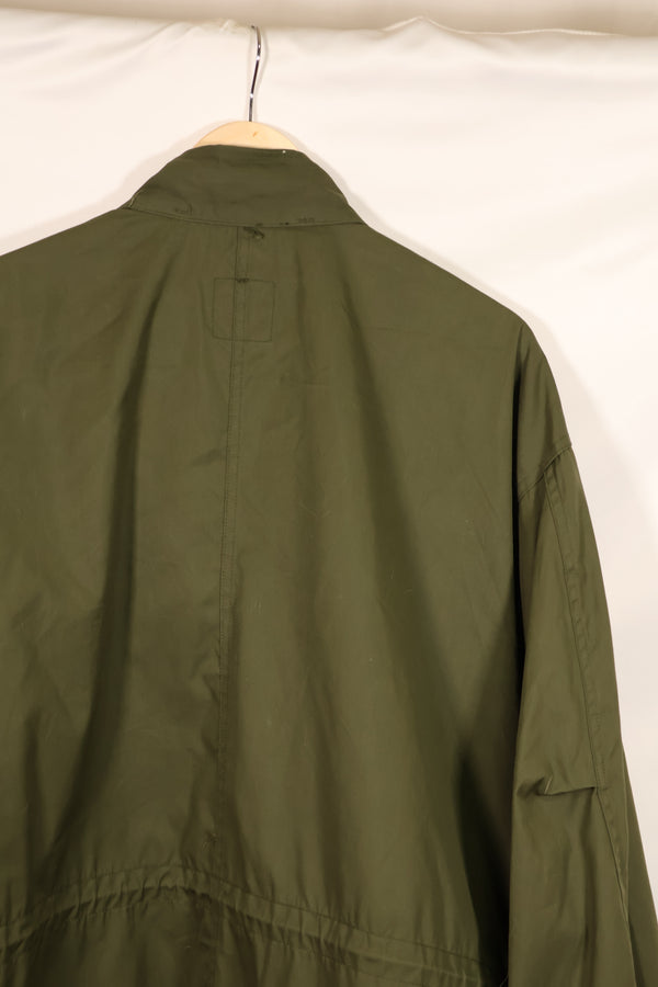 実物 組み合わせ品 M65 フィールドパーカー コヨーテファー パイルライナージャケット 未使用品