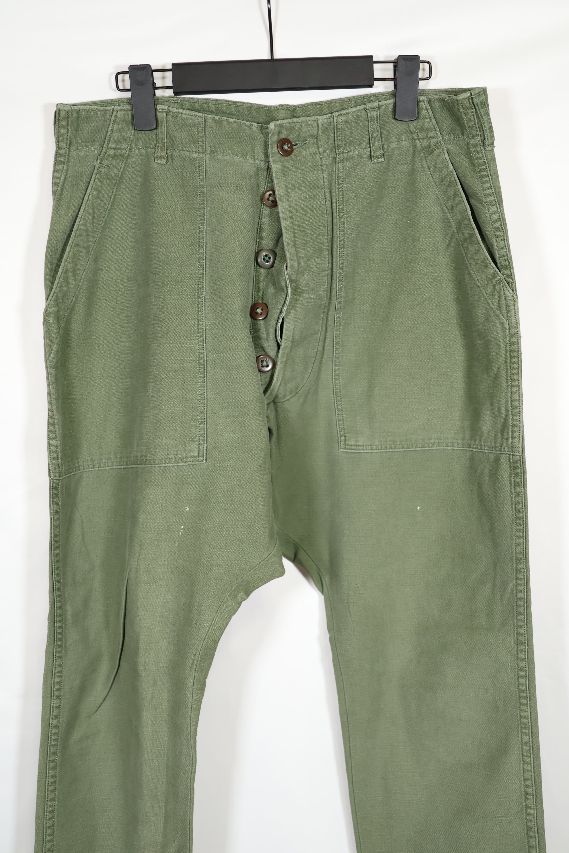 実物 OG-107 ユーティリティパンツ テイラーリフォーム済み 中古品