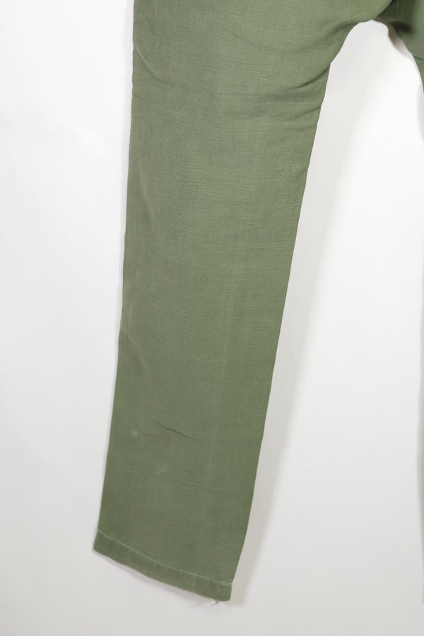 実物 OG-107 ユーティリティパンツ テイラーリフォーム済み 中古品