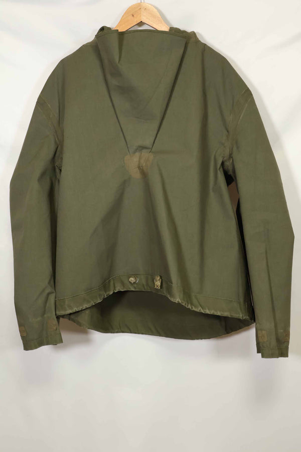 1950年代 アメリカ海軍 デッキジャケット レインジャケット 中古品 C