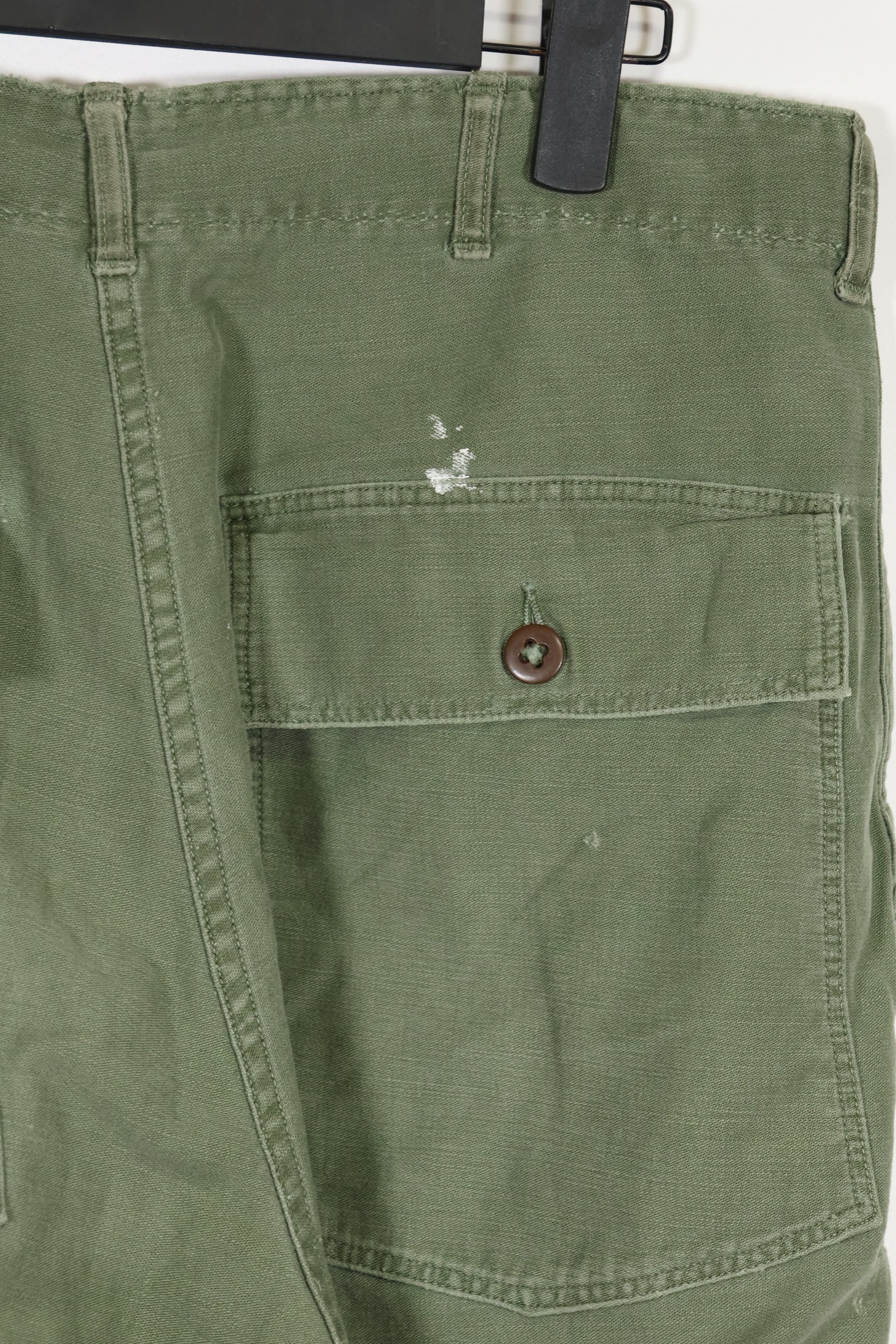 実物 OG-107 ユーティリティパンツ テイラーリフォーム済み 中古品