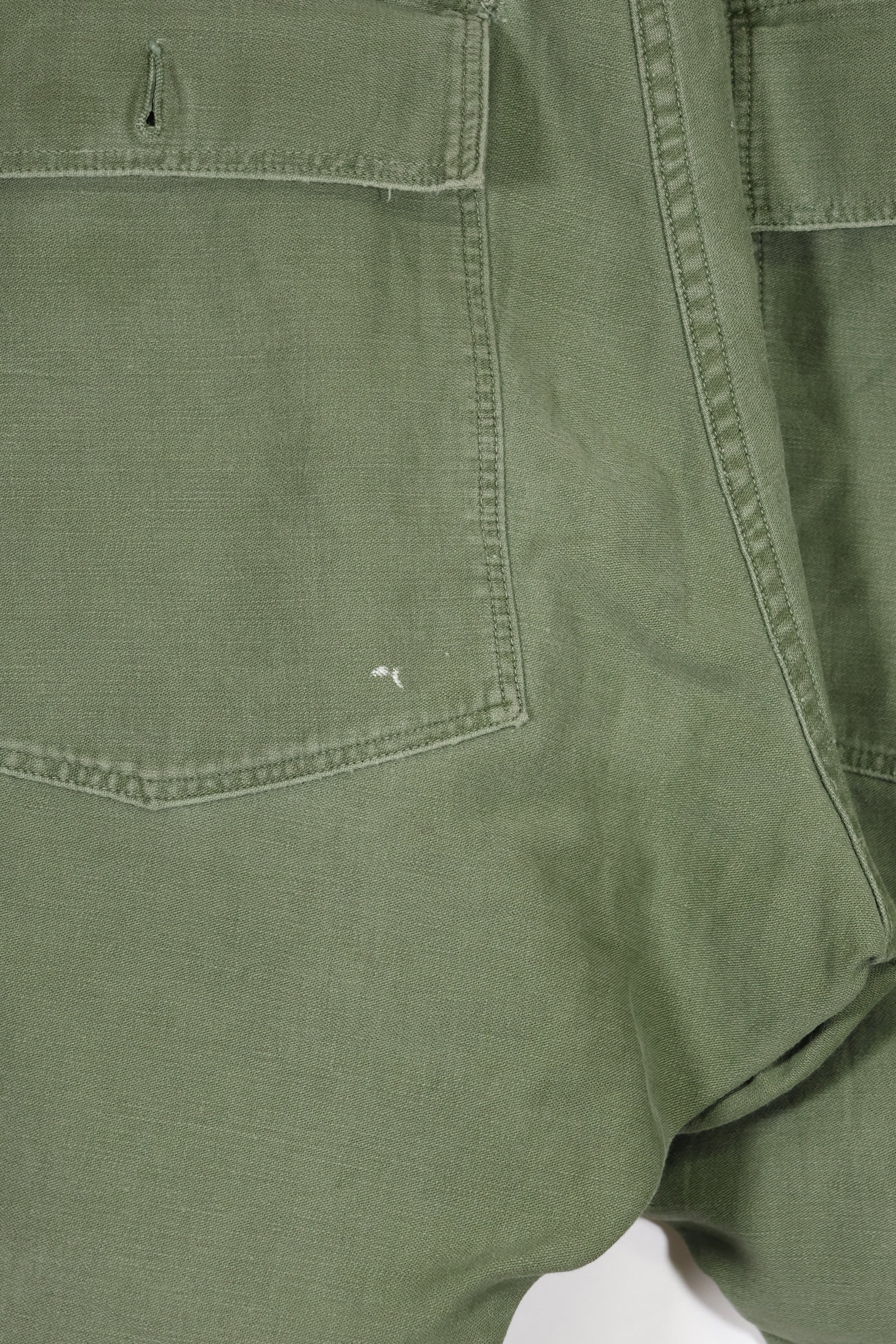 実物 OG-107 ユーティリティパンツ テイラーリフォーム済み 中古品