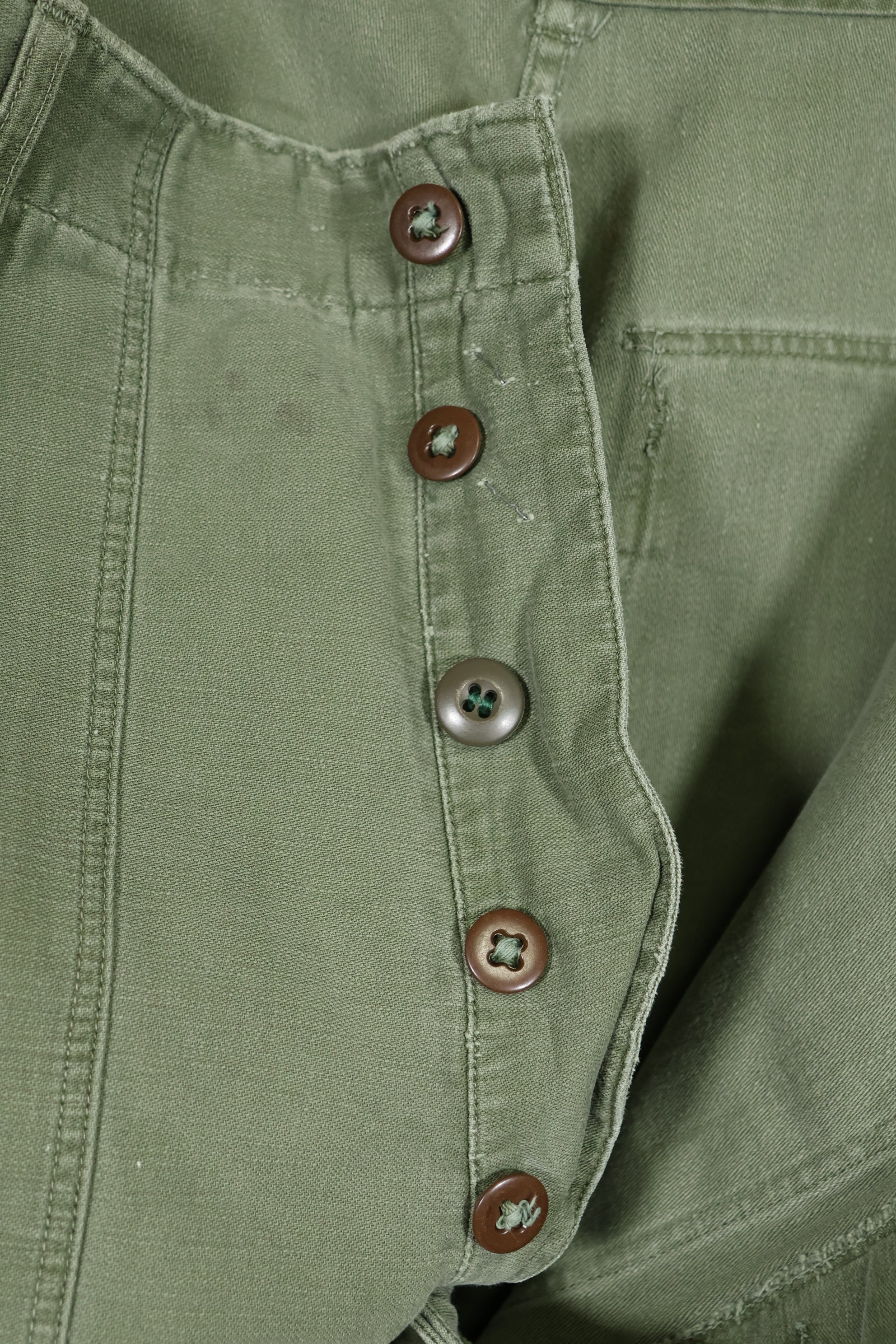 実物 OG-107 ユーティリティパンツ テイラーリフォーム済み 中古品