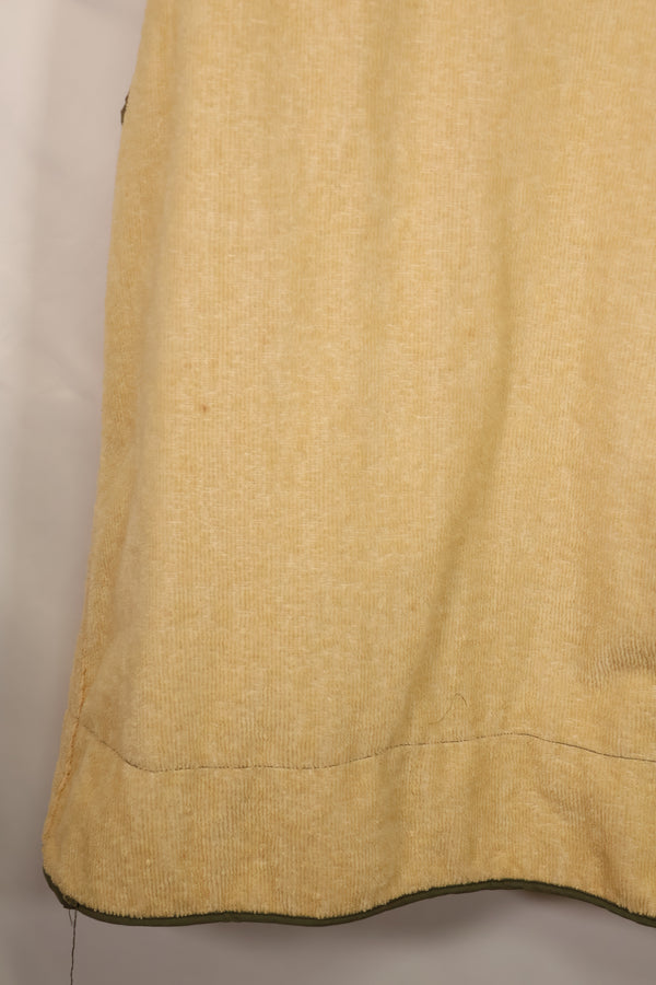 実物 組み合わせ品 M65 フィールドパーカー コヨーテファー パイルライナージャケット 未使用品