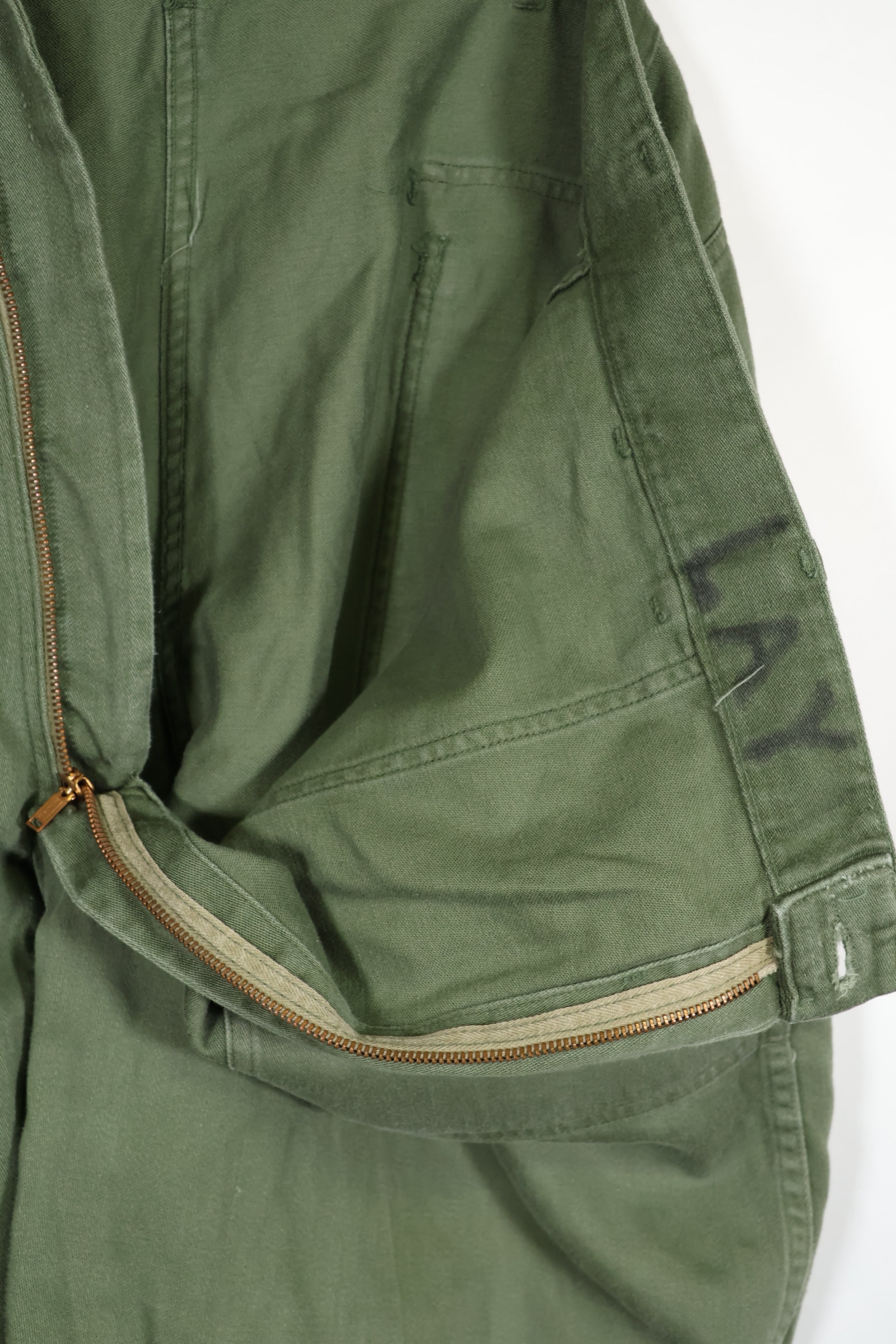 実物 OG-107 ユーティリティパンツ ベイカーパンツ 中古品 D