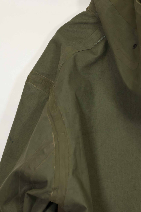 1950年代 アメリカ海軍 デッキジャケット レインジャケット 中古品 C