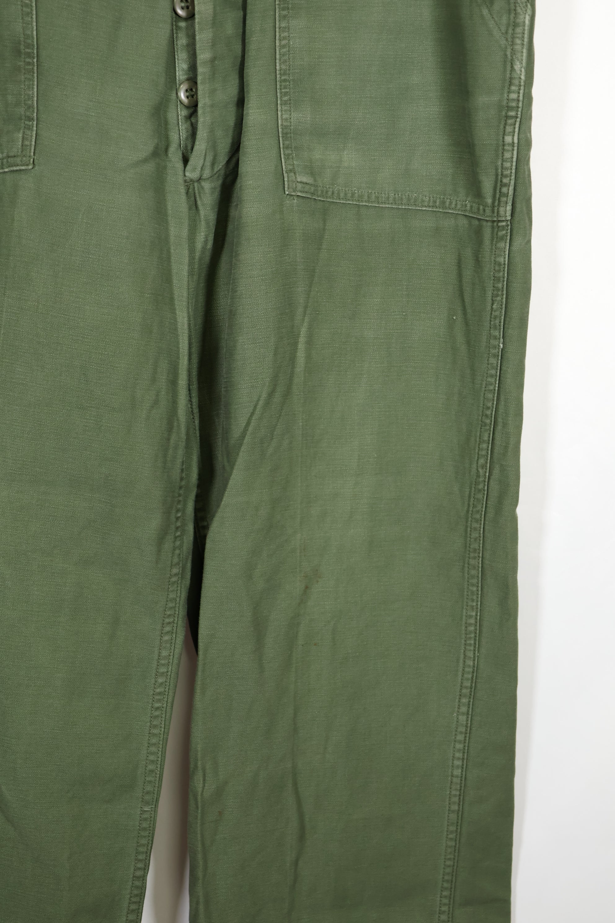 実物 OG-107 ユーティリティパンツ ベイカーパンツ 中古品 E