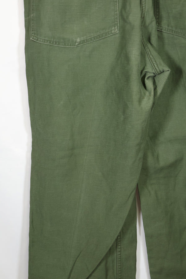 実物 OG-107 ユーティリティパンツ ベイカーパンツ 中古品 E