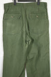 実物 OG-107 ユーティリティパンツ ベイカーパンツ 中古品 E