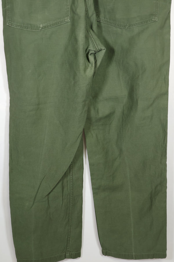 実物 OG-107 ユーティリティパンツ ベイカーパンツ 中古品 E