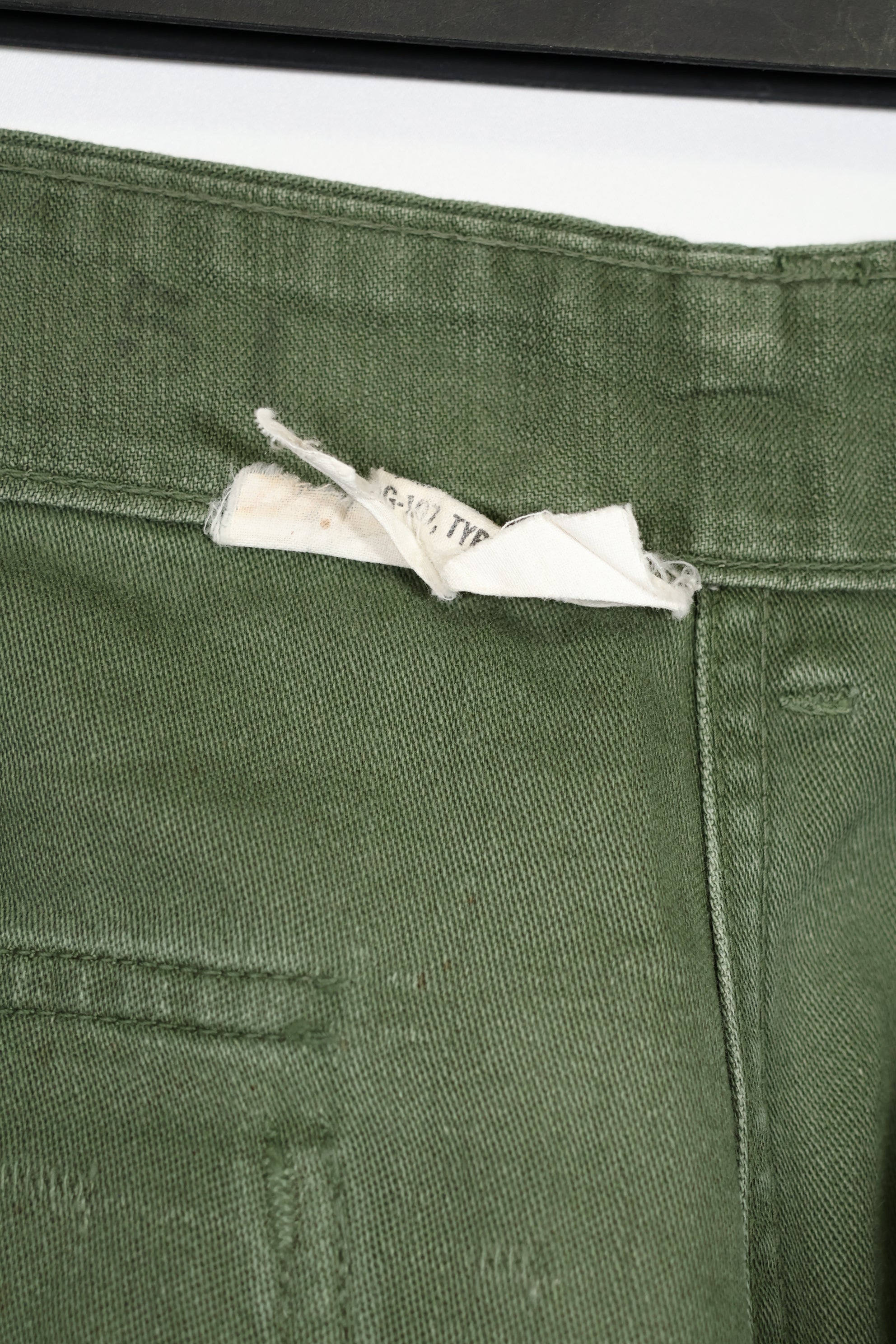 実物 OG-107 ユーティリティパンツ ベイカーパンツ 中古品 E