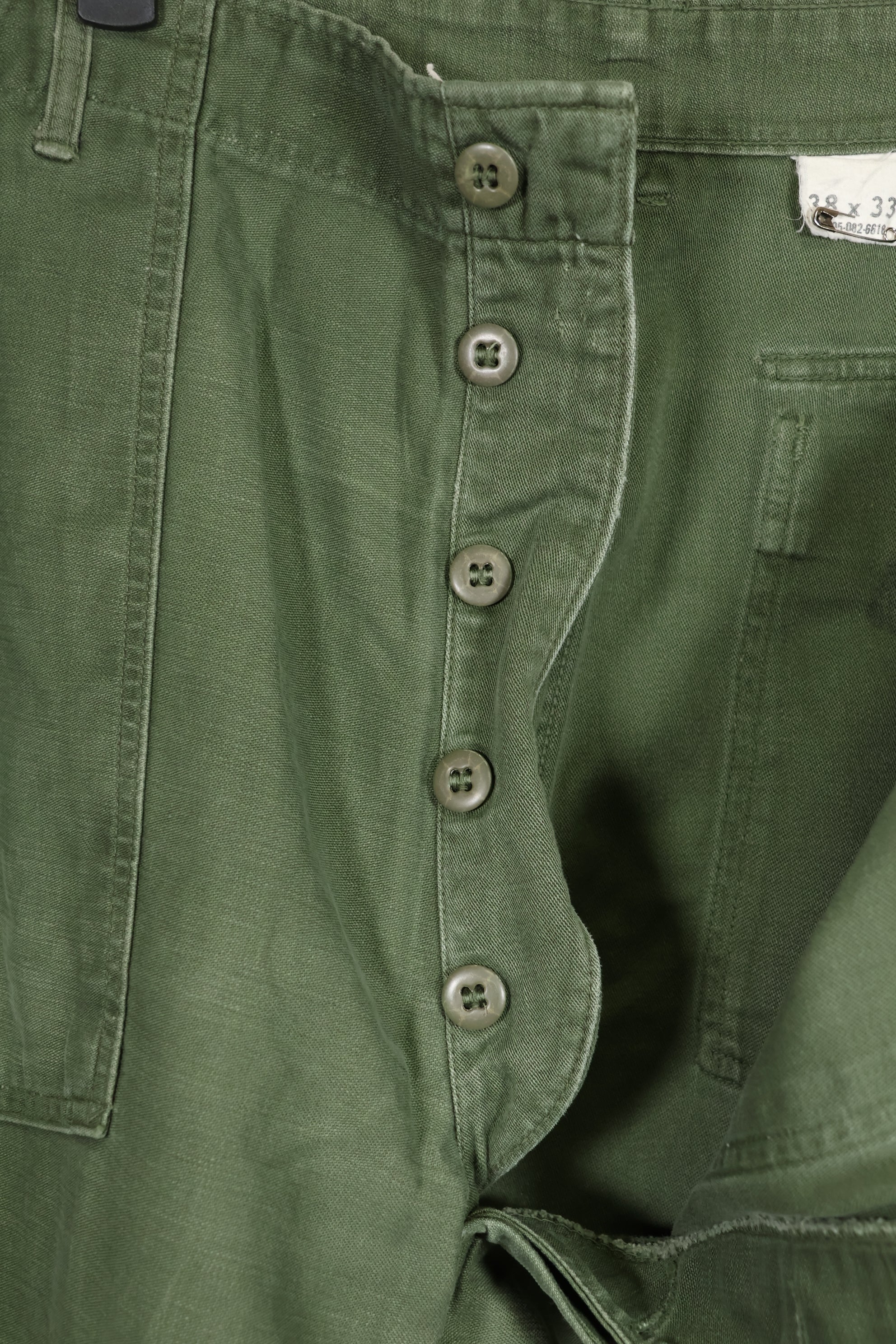 実物 OG-107 ユーティリティパンツ ベイカーパンツ 中古品 E