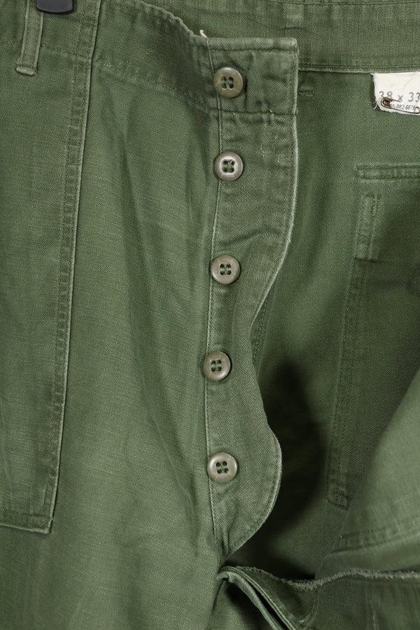 実物 OG-107 ユーティリティパンツ ベイカーパンツ 中古品 E