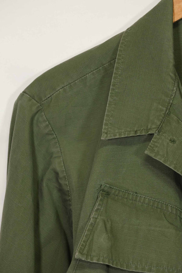 1968年契約 4th Model ジャングルファティーグ ジャケット M-R 中古品