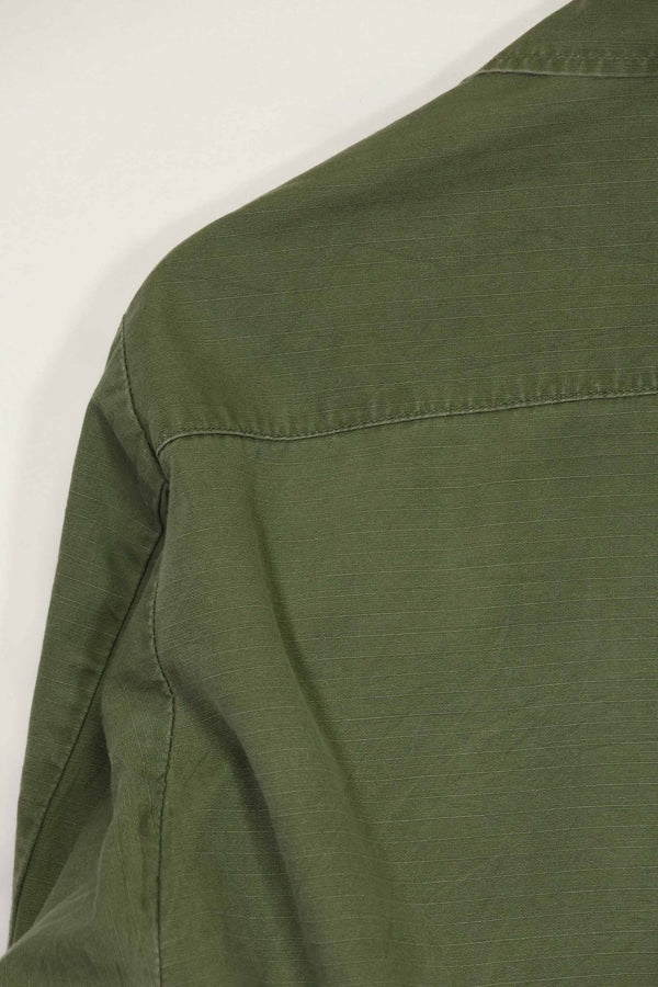 1968年契約 4th Model ジャングルファティーグ ジャケット M-R 中古品