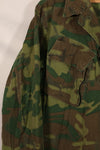 実物 1970年製 アメリカ海兵隊 ERDL ジャングルファティーグ ジャケット S-L 中古品