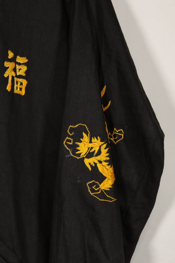 実物 1960年代 ベトナム戦争 ツアージャケット 68-69 中古品